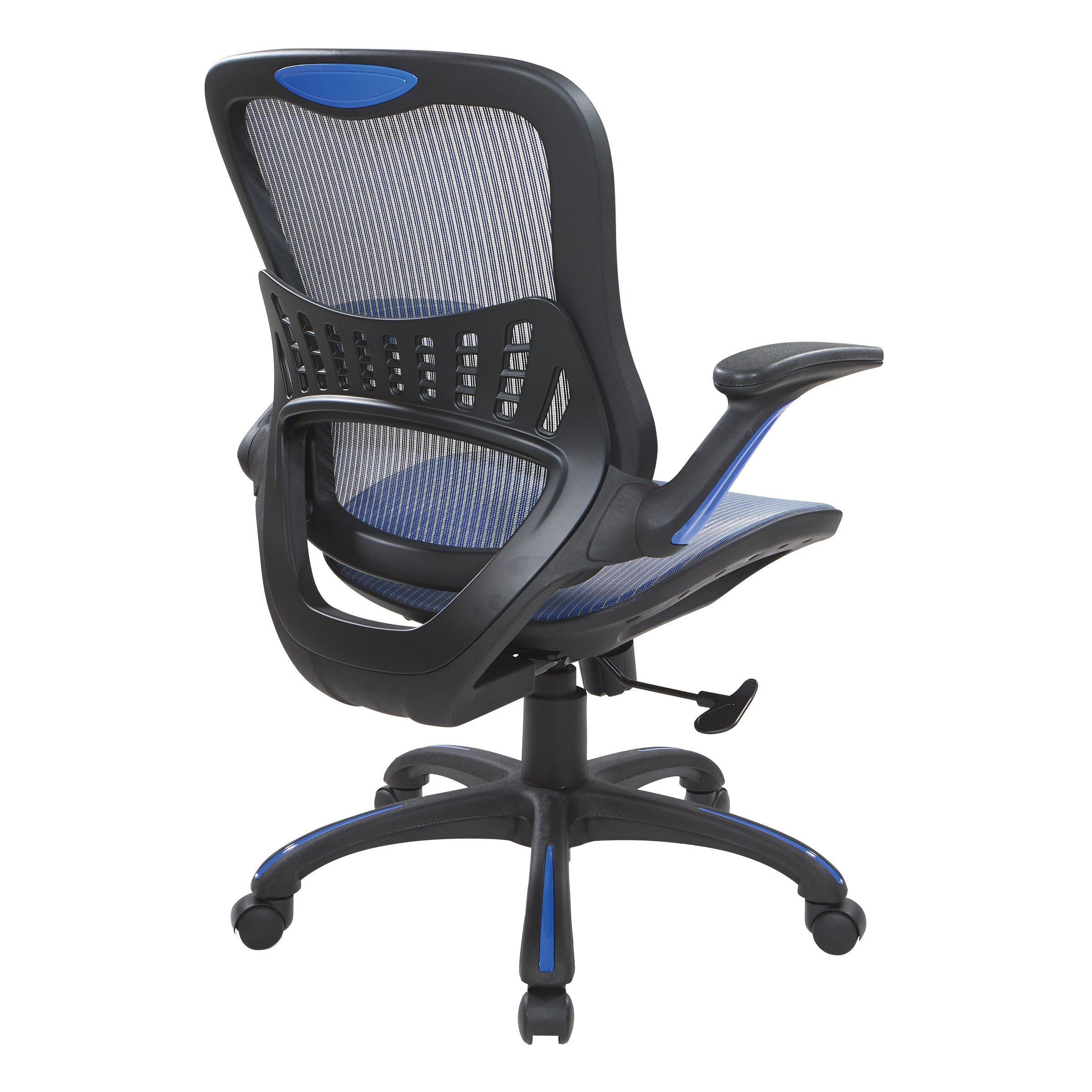 Mesh Seat and Back Manager’s Chair